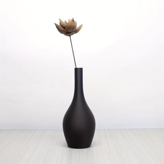 Elegant Art Dry Vase – Bohemian Minimalist Decorative Vase
